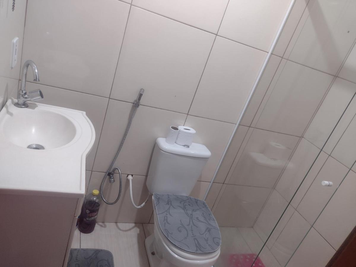 Apartamento Terreo Chique Guaratinguetá Eksteriør bilde